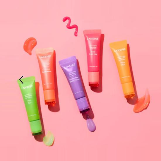 Laneige Lip Glowy Balm Berry