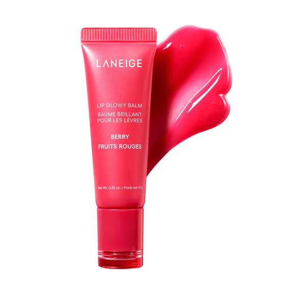 Laneige Lip Glowy Balm Berry 10g