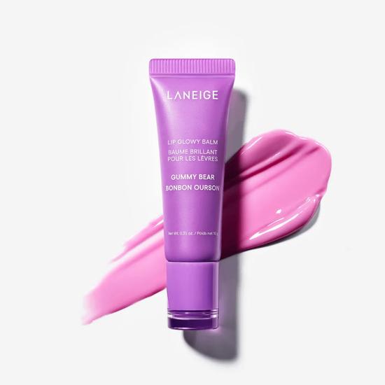 Laneige Lip Glowy Balm Gummy Bear 10g