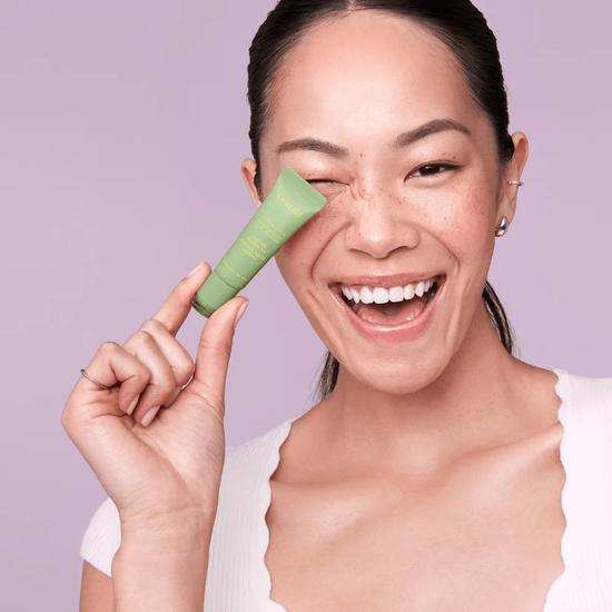 Laneige Lip Glowy Balm Matcha Bubble Tea 10g