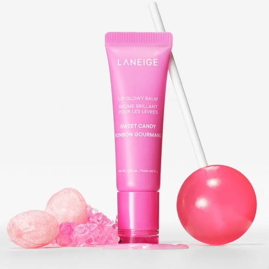 Laneige Lip Glowy Balm Sweet Candy 10g