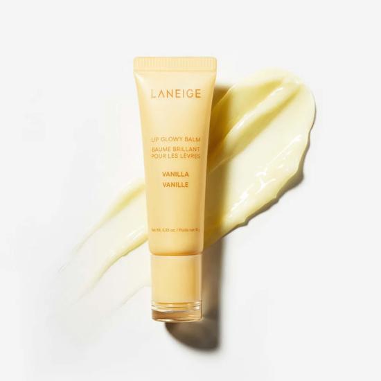 Laneige Lip Glowy Balm Vanilla 10g