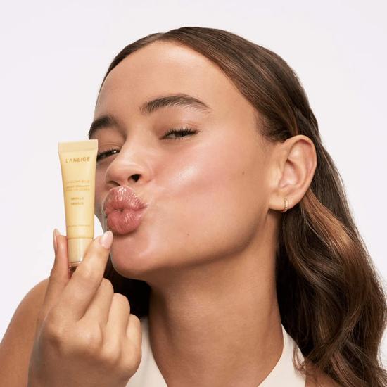 Laneige Lip Glowy Balm Vanilla 10g