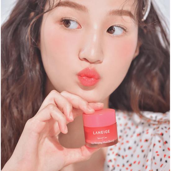 Laneige Lip Sleeping Mask Berry