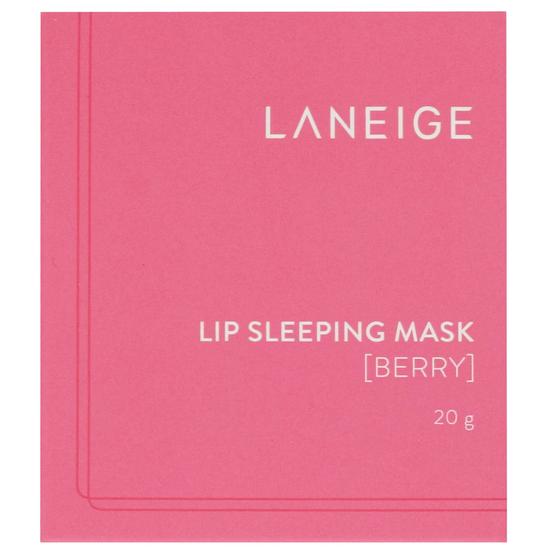Laneige Lip Sleeping Mask Berry