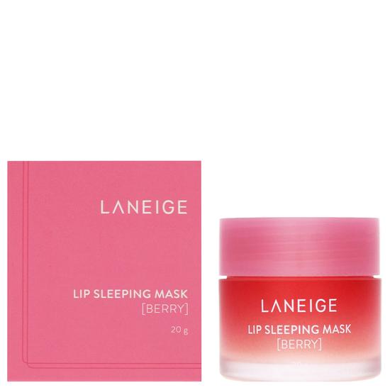 Laneige Lip Sleeping Mask Berry