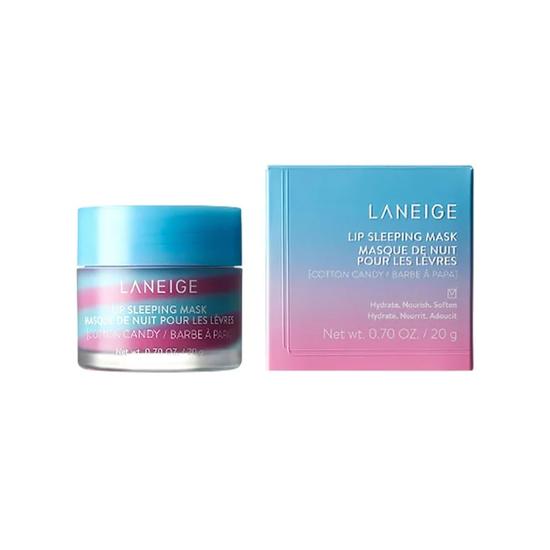 Laneige Lip Sleeping Mask Cotton Candy 20g