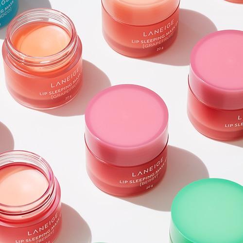 Laneige Lip Sleeping Mask Ex Grapefruit