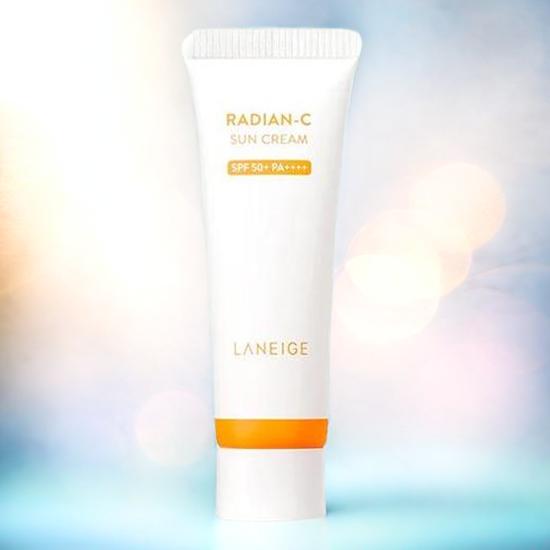 Laneige Radian-C Sun Cream SPF 50+ 50ml