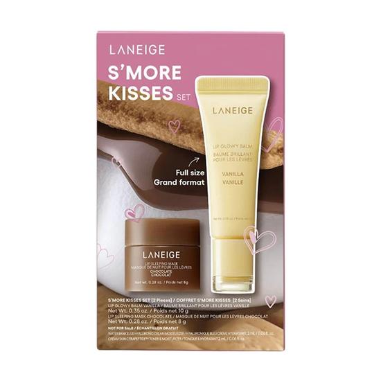 Laneige S More Kisses Set