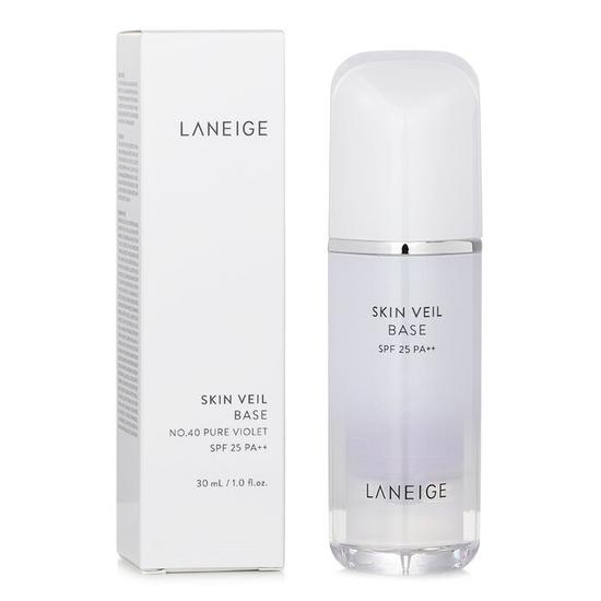 Laneige Skin Veil Base SPF 25 40 Pure Violet