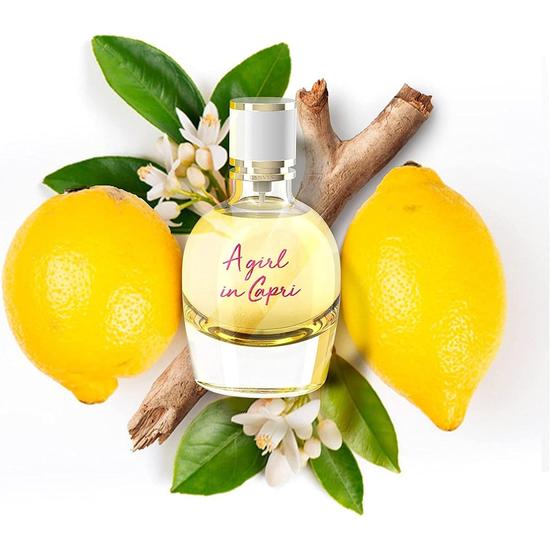 Lanvin A Girl In Capri Eau De Toilette 90ml