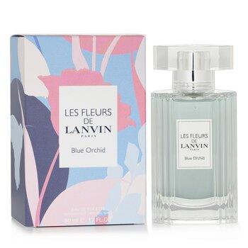 Lanvin Les Fleurs Blue Orchid Eau De Toilette 50ml