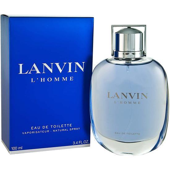Lanvin L'Homme Eau De Toilette 100ml