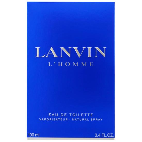 Lanvin L'Homme Eau De Toilette 100ml