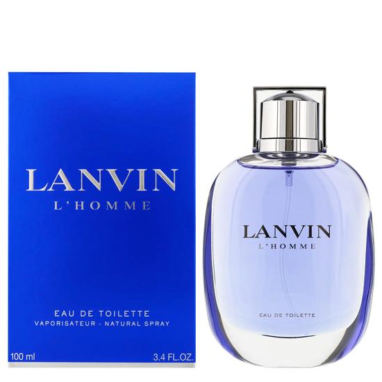 Lanvin L'Homme Eau De Toilette 100ml