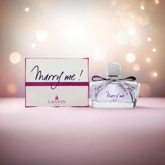 Lanvin Marry Me Eau De Parfum 50ml