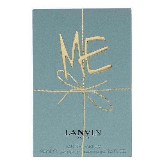 Lanvin Me Eau De Parfum 80ml