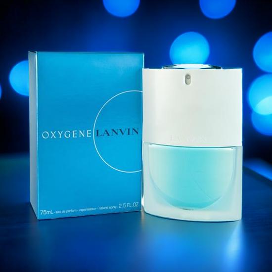 Lanvin Oxygene Femme Eau De Parfum 75ml