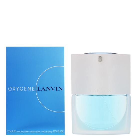 Lanvin Oxygene Femme Eau De Parfum 75ml