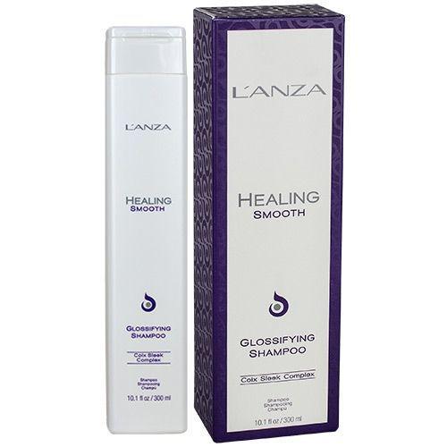 L'Anza Healing Smooth Glossifying Shampoo 300ml