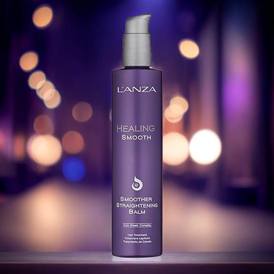 L'Anza Healing Smooth Straightening Balm 250ml