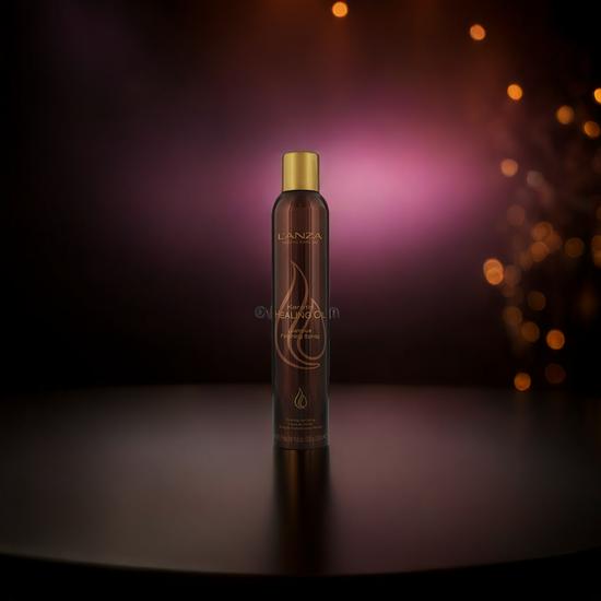 L'Anza Keratin Healing Oil Lustrous Finishing Spray 350ml