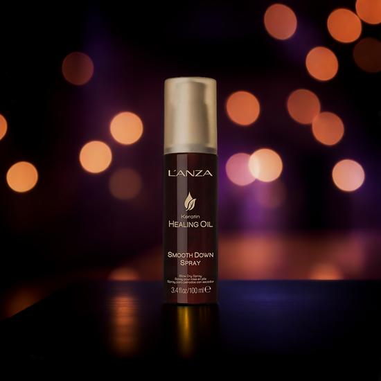 L'Anza Keratin Healing Oil Smooth Down Spray
