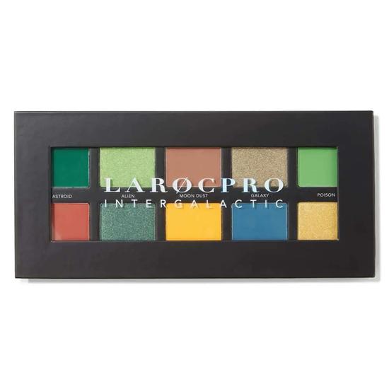 LaRoc 10 Colour Eyeshadow Palette Pyjama Party