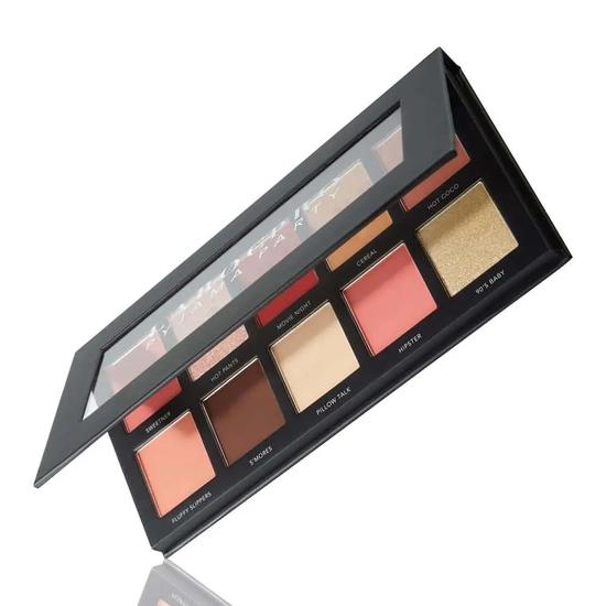 LaRoc 10 Colour Eyeshadow Palette Pyjama Party