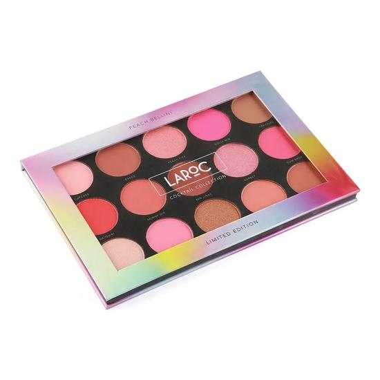 LaRoc 15 Colour Cocktail Eyeshadow Palette Espresso Martini