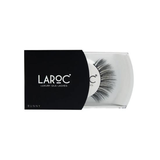 LaRoc Luxury Silk Lashes Bunny