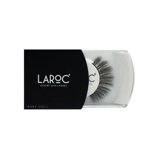 LaRoc Luxury Silk Lashes Bunny