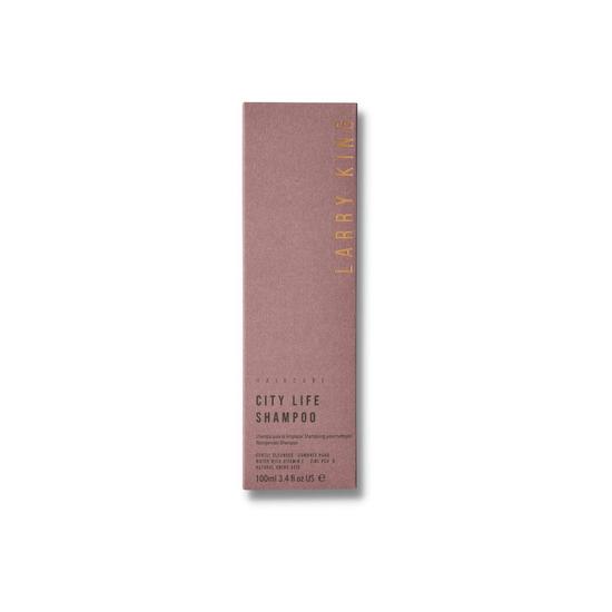 Larry King City Life Shampoo 100ml