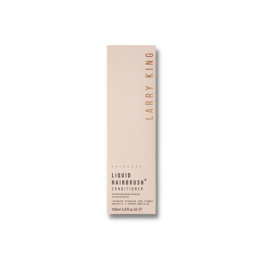 Larry King Liquid Hair Brush Conditioner 100ml