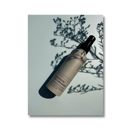 Larry King Nourishing Curl Enhancer 150ml