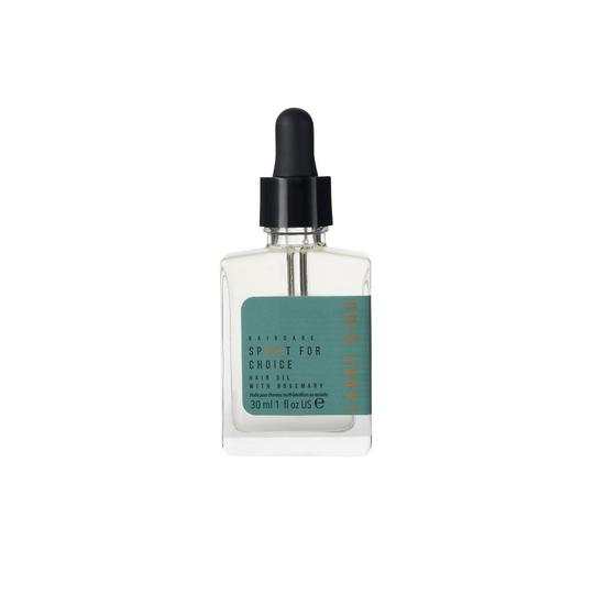 Larry King Spoilt For Choice Hair Oil 100ml