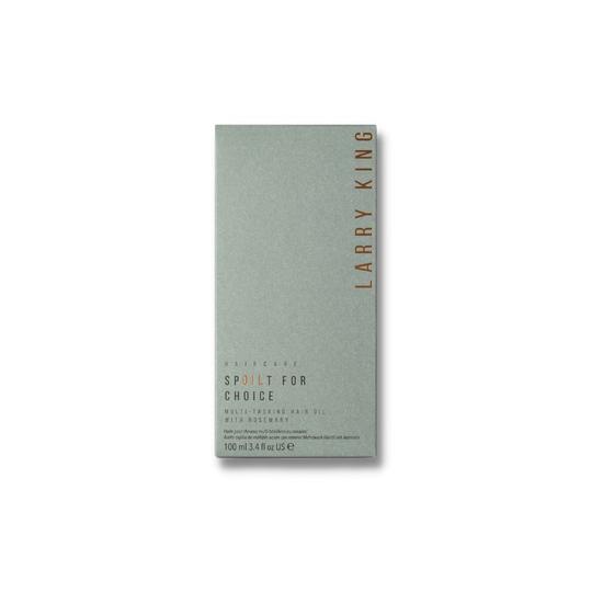 Larry King Spoilt For Choice Hair Oil 100ml