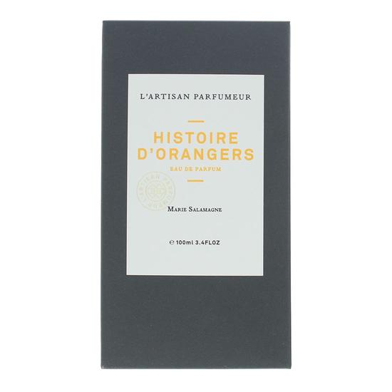 L'Artisan Parfumeur Histoire d'Orangers Eau De Parfum 100ml