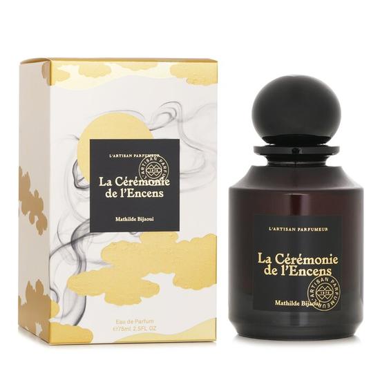 L'Artisan Parfumeur La Ceremonie De L'encens Eau De Parfum 75ml