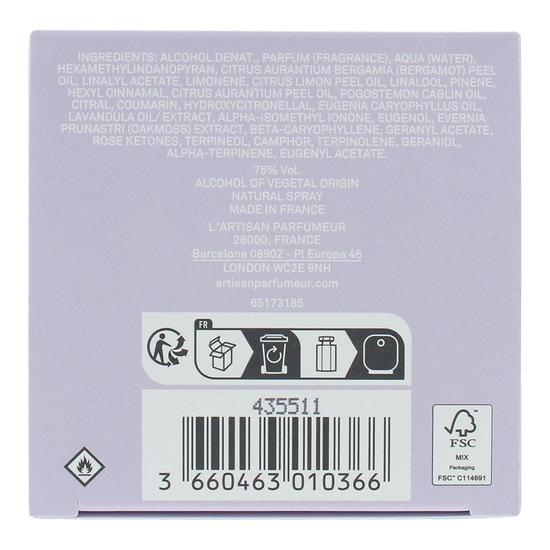 L'Artisan Parfumeur Mure Et Musc Extreme Eau De Parfum 100ml