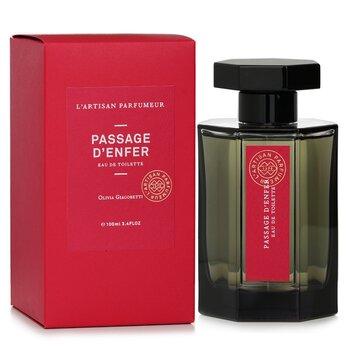 L'Artisan Parfumeur Passage D'Enfer Eau De Toilette 100ml