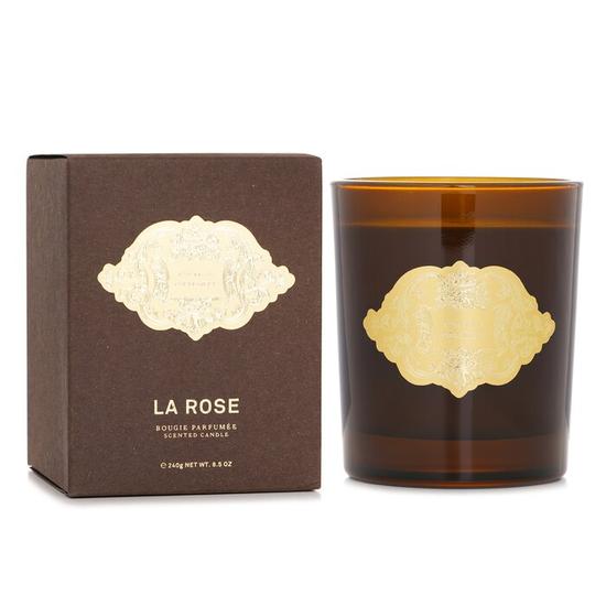 L'Artisan Parfumeur Rose Candle 240g