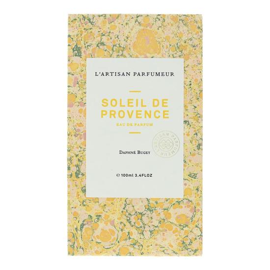 L'Artisan Parfumeur Soleil De Provence Eau De Parfum 100ml