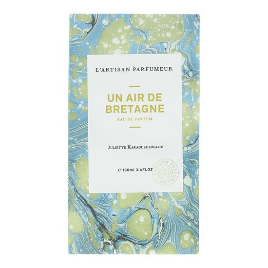 L'Artisan Parfumeur Un Air De Bretagne Eau De Cologne 100ml