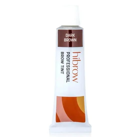 Lash FX Hi Brow Professional Brow Tint Dark Brown