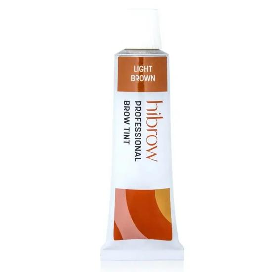 Lash FX Hi Brow Professional Brow Tint Dark Brown