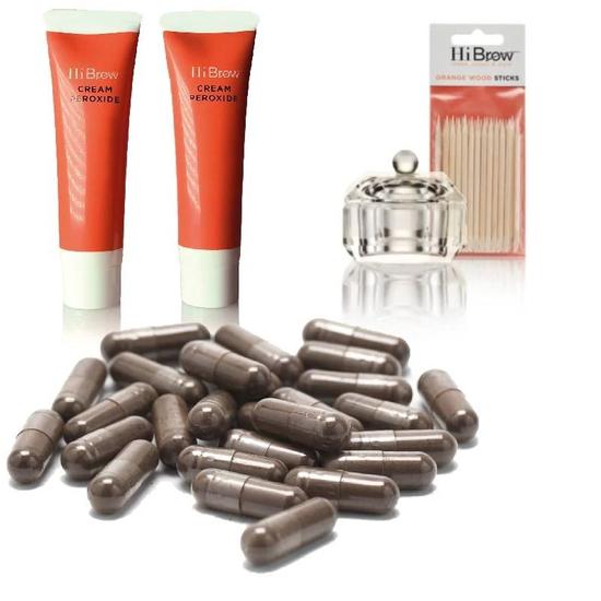 Lash FX Hi Brow QIC Tinting Kit