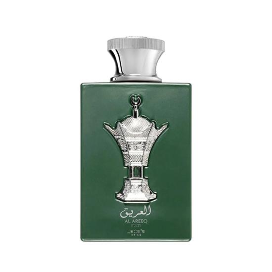 Lattafa Al Areeq Silver Perfume Eau De Parfum By Lattafa Pride 100ml