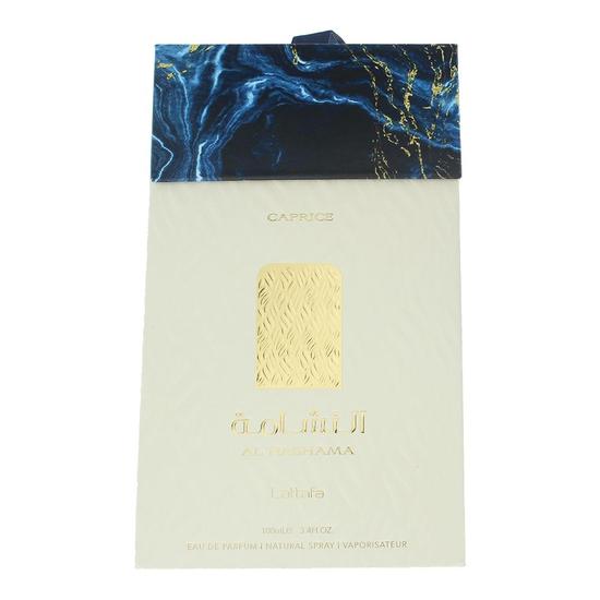 Lattafa Al Nashama Caprice Eau De Parfum 100ml